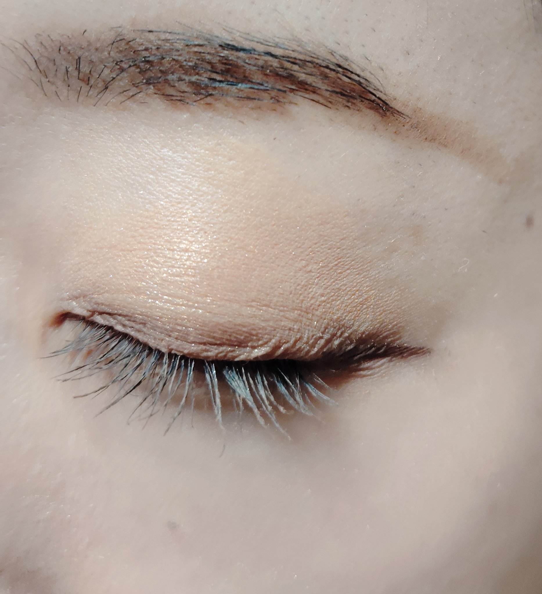 デザインマスカラ/Karen EYEBROW DESIGN/マスカラを使ったクチコミ（3枚目）