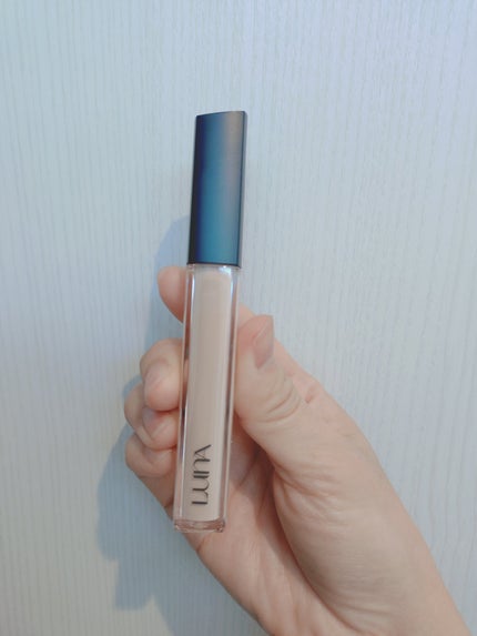 ロングラスティングチップコンシーラー/LUNA/リキッドコンシーラーを使ったクチコミ(1枚目)