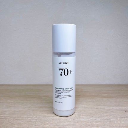 ドクダミ70デイリーリリーフローション/Anua/乳液を使ったクチコミ(2枚目)