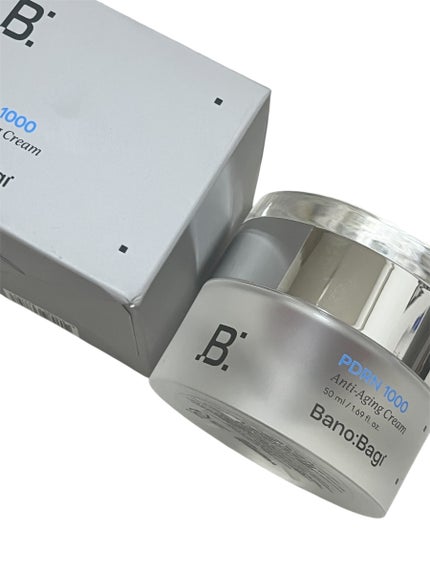 PDRNアンチエイジングクリーム/BANOBAGI/フェイスクリームを使ったクチコミ(1枚目)