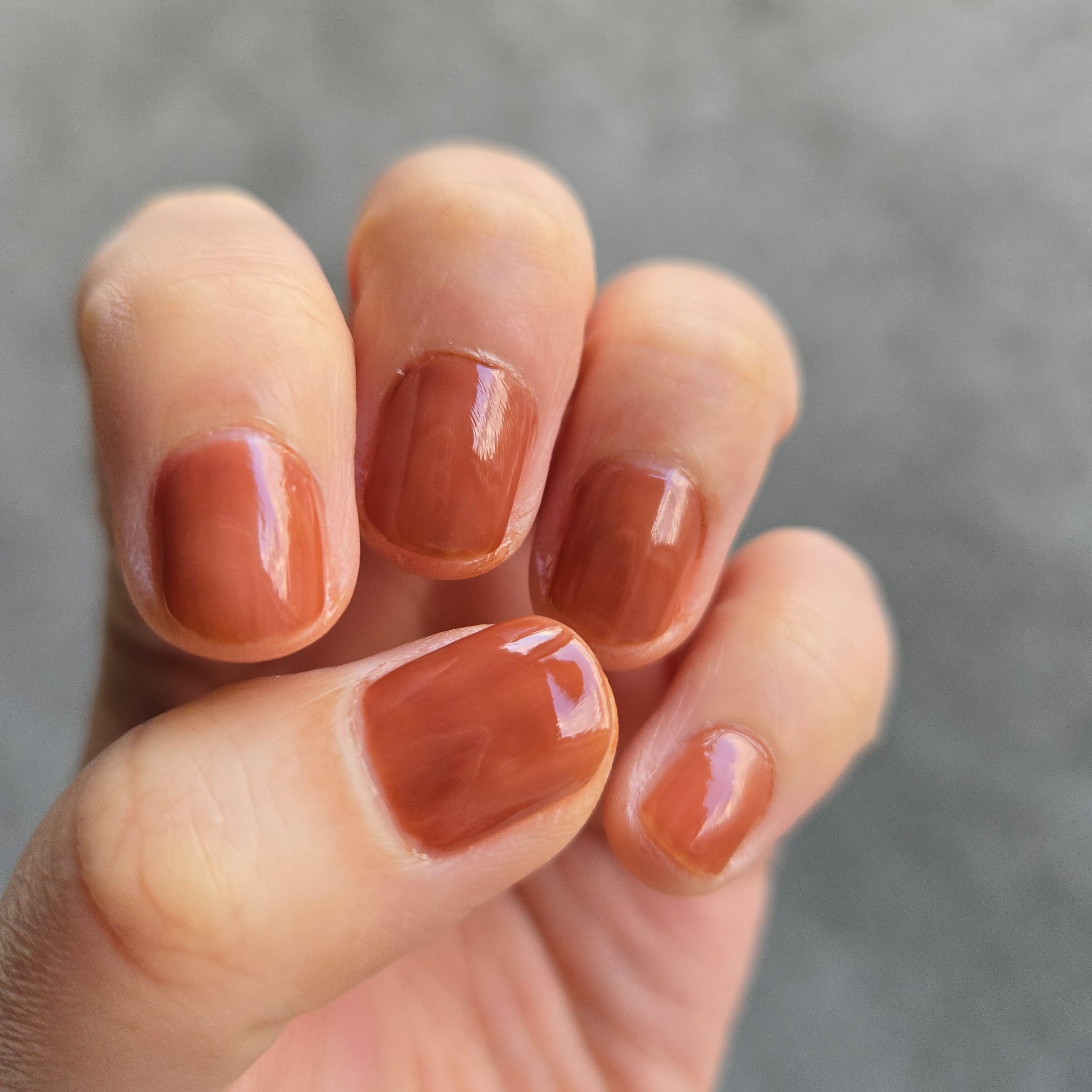 ネイルポリッシュ/THE POLISH./マニキュアを使ったクチコミ（3枚目）