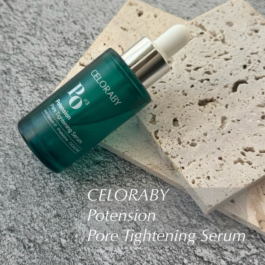 ポアタイトニングブーストセラム/CELORABY/美容液を使ったクチコミ(1枚目)