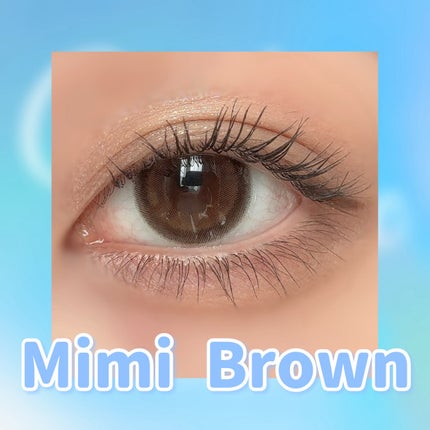 candymagic1day(キャンディーマジックワンデー)/candy magic/ワンデー(1DAY)カラコンを使ったクチコミ(2枚目)