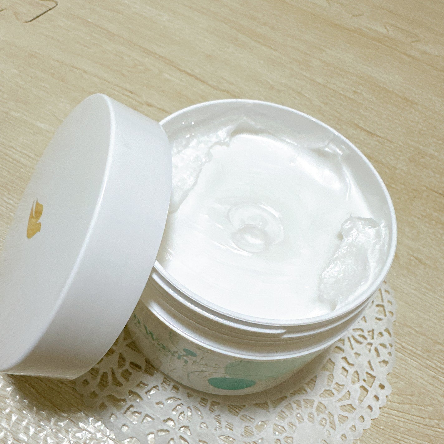 ダヴ クリームボディウォッシュ コンフォートモイスチャー/ダヴ/ボディソープを使ったクチコミ(4枚目)