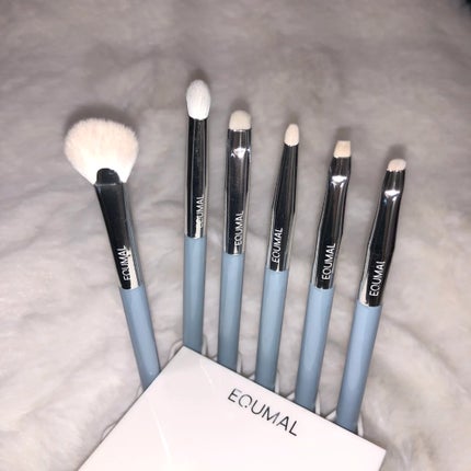 オーバークラシックアイパレット/EQUMAL/アイシャドウパレットを使ったクチコミ(2枚目)