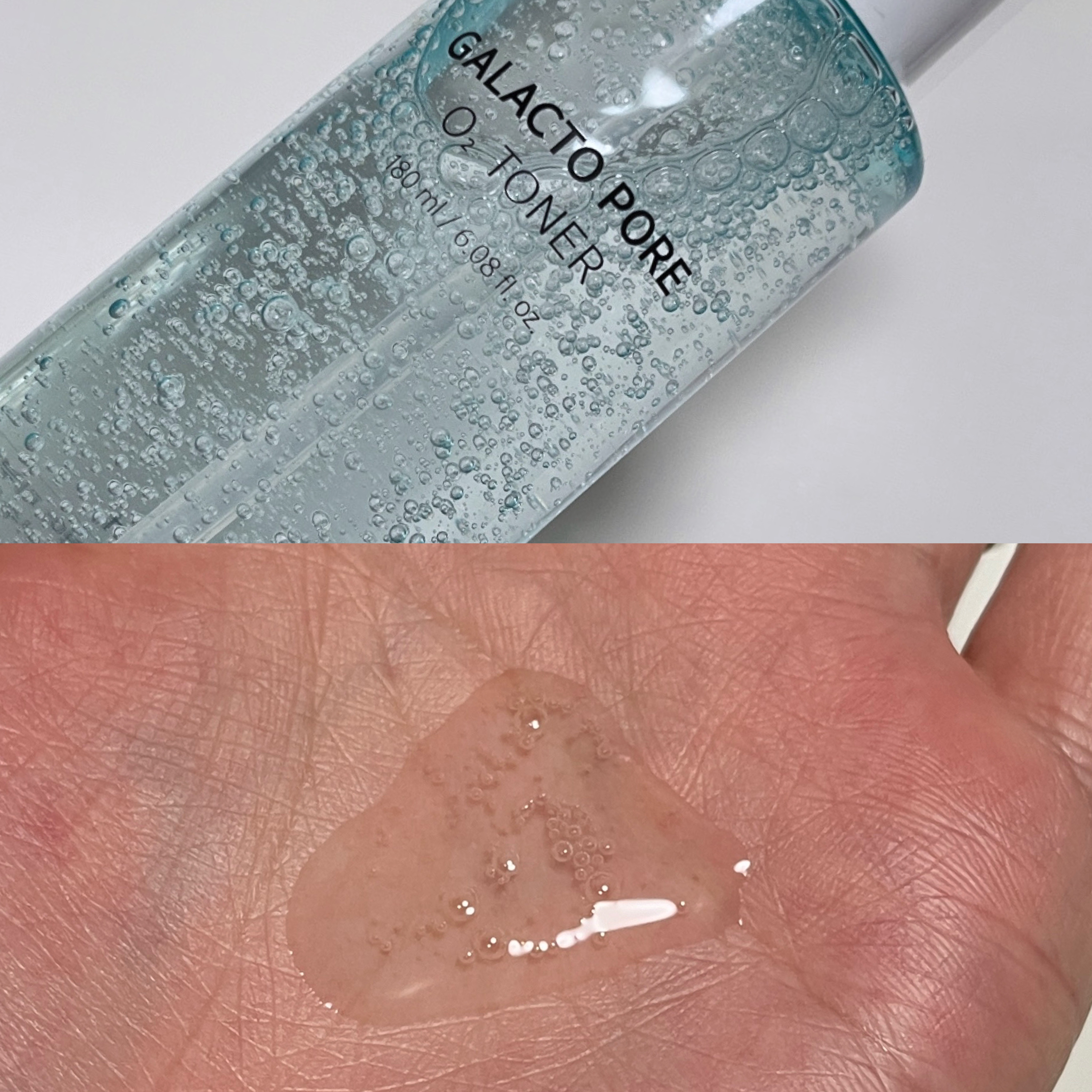 サミュ ガラクトポア セラム/SAM'U/美容液を使ったクチコミ（3枚目）