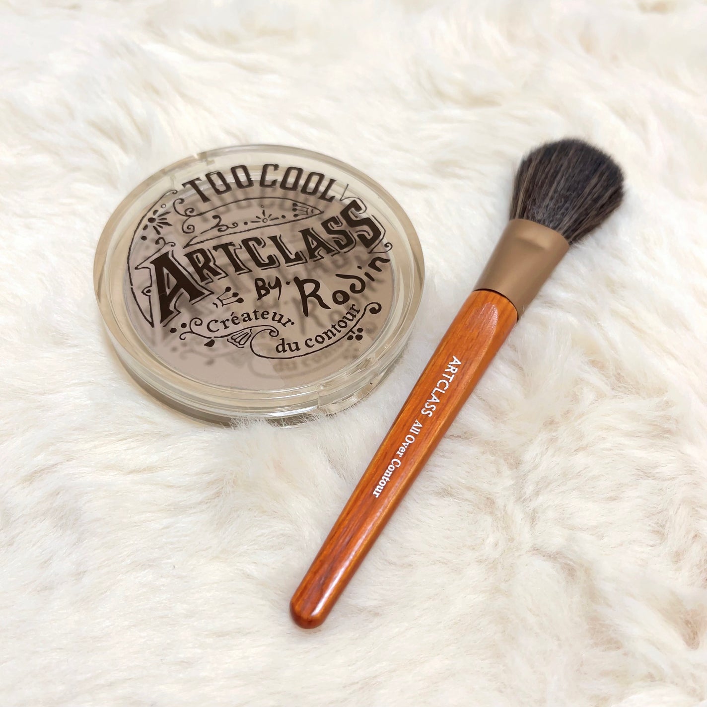 アートクラスバイロダン シェーディング/too cool for school/シェーディングを使ったクチコミ(1枚目)