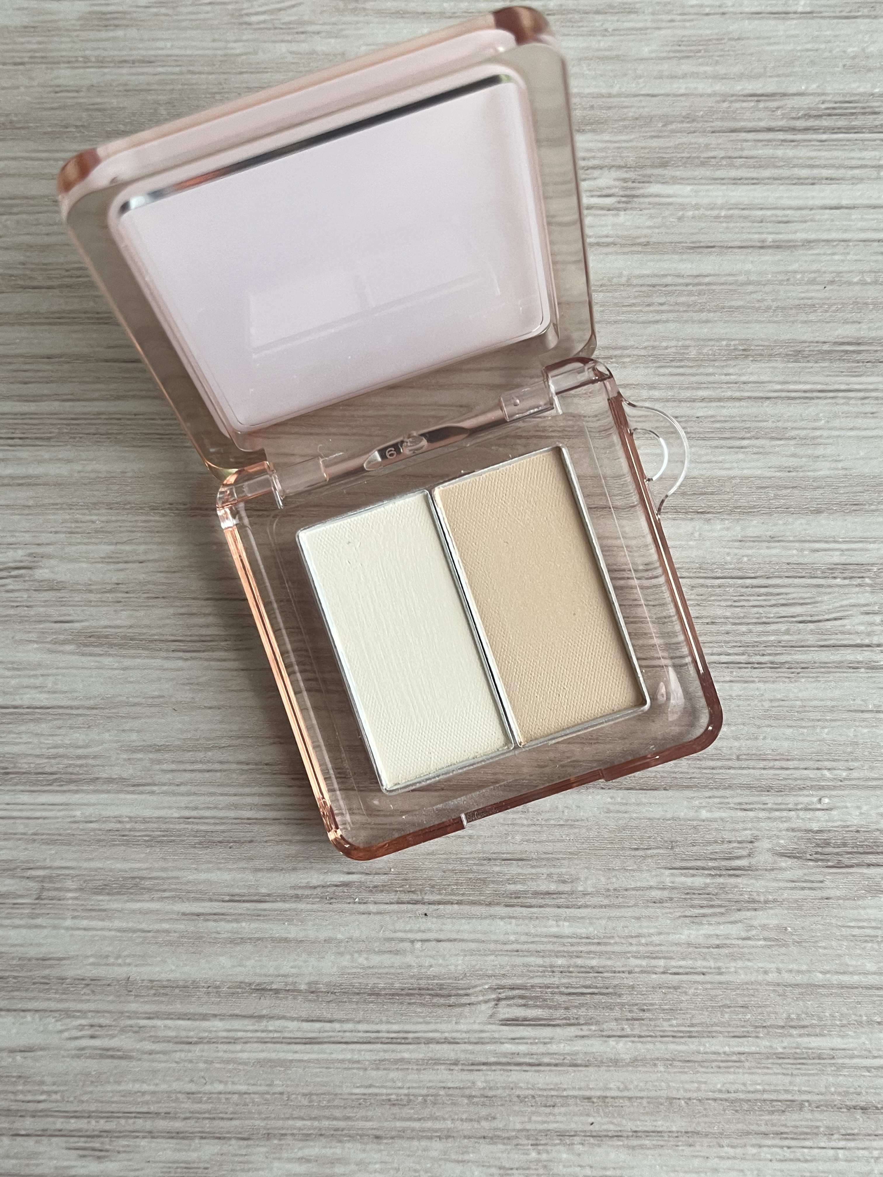 JUDYDOLL メリハリマスターパレット/JUDYDOLL/パウダーハイライトを使ったクチコミ（3枚目）