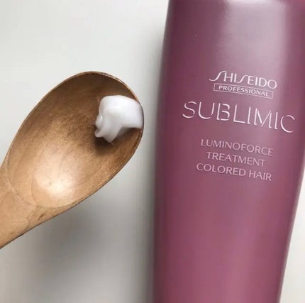 hiro on LIPS 「@shiseidopro_jpnサブリミックルミノフォース「サ..」(3枚目)