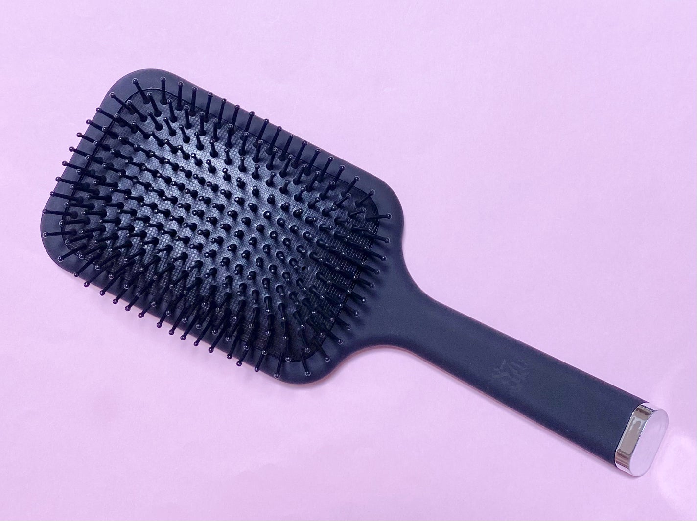 87saku ハナサク パドルブラシ/87saku/ヘアブラシを使ったクチコミ(2枚目)