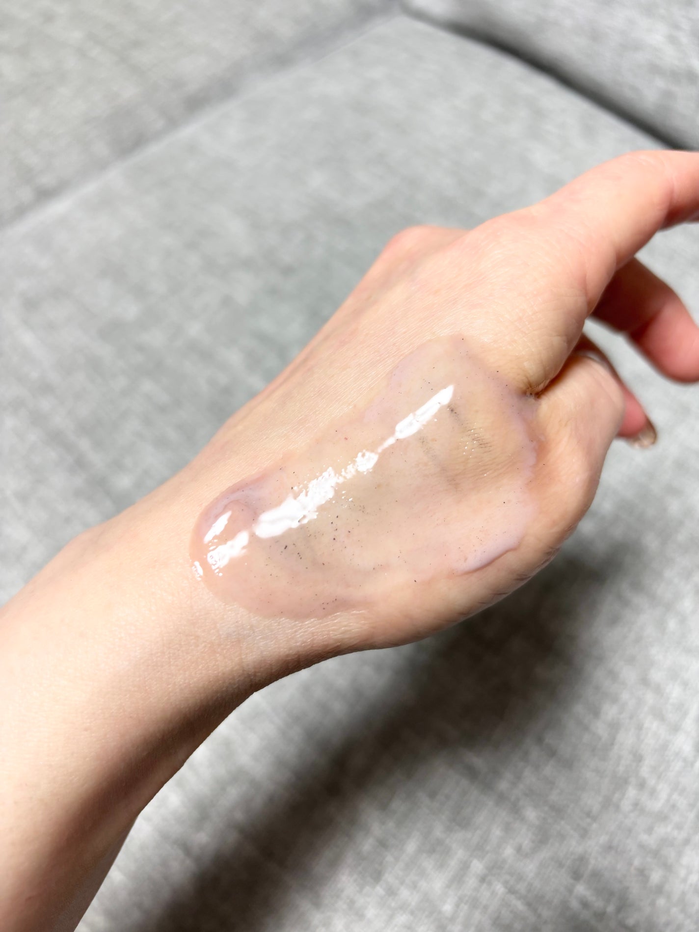 つや子 on LIPS 「BRMUD様からいただきました♡ディープメルティングマッドポア..」(3枚目)