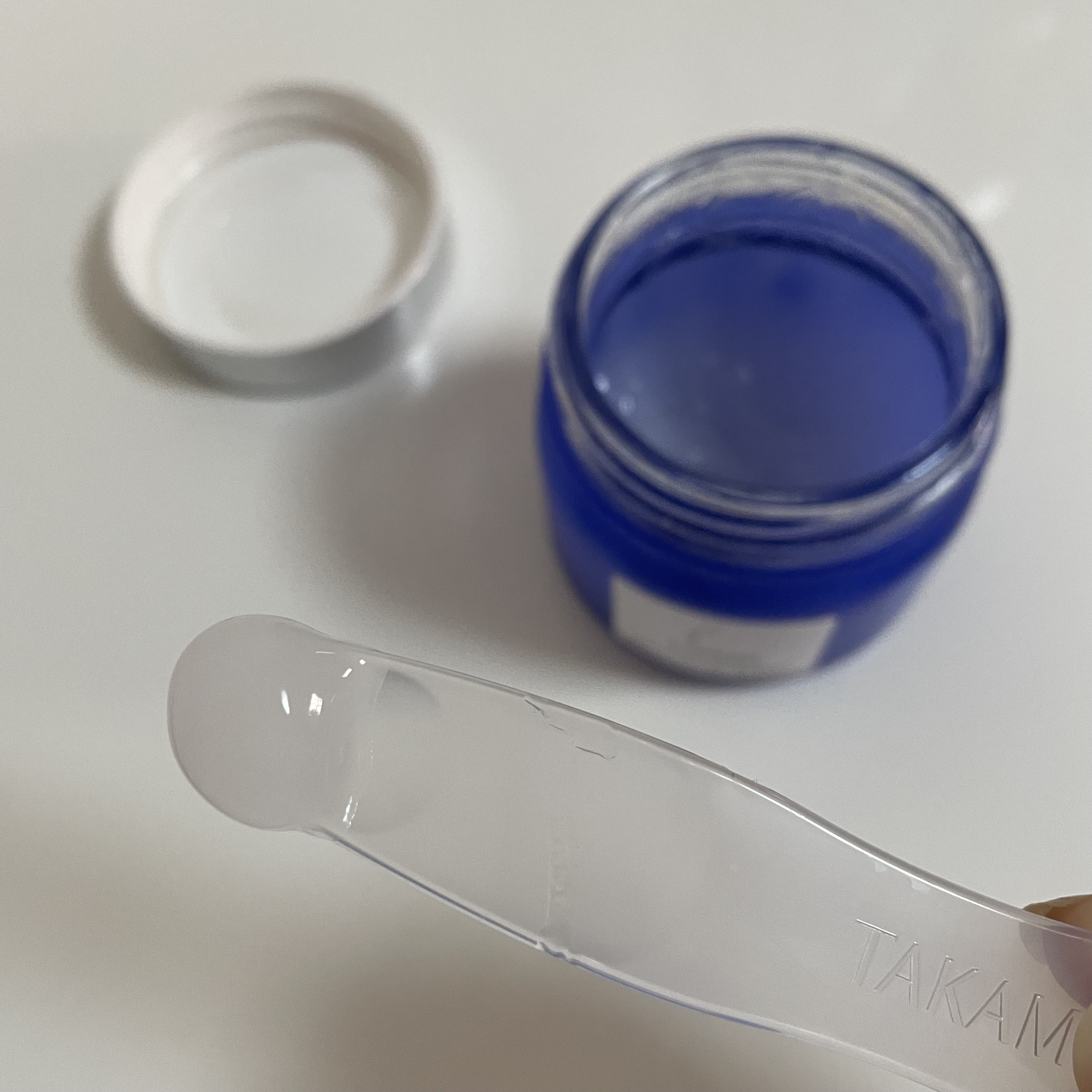 タカミ スキンピールボディ/タカミ/ボディローションを使ったクチコミ（2枚目）