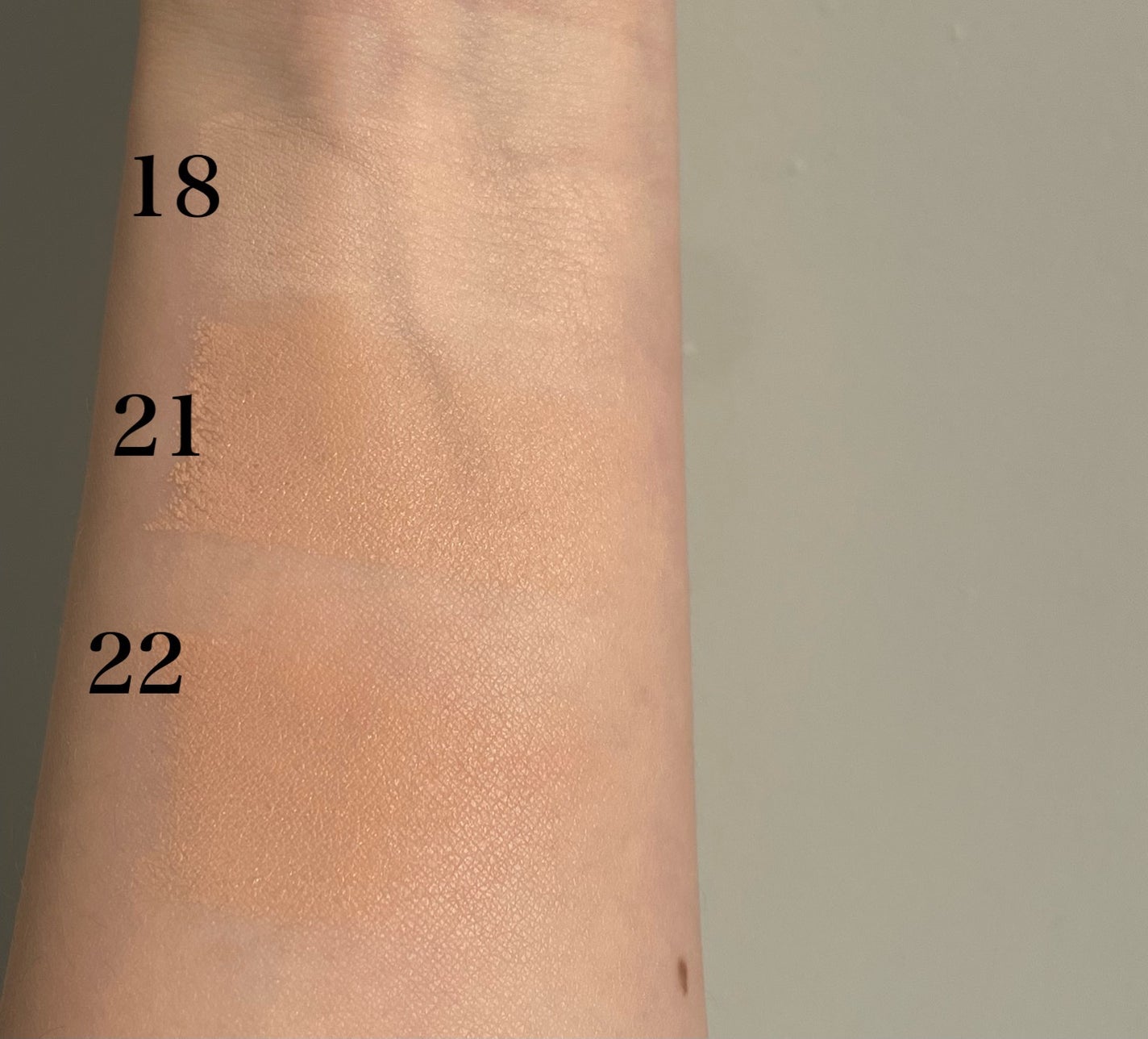 ジャビンドゥソウル ウインクファンデーションパクト/Javin De Seoul/クッションファンデーションを使ったクチコミ(2枚目)