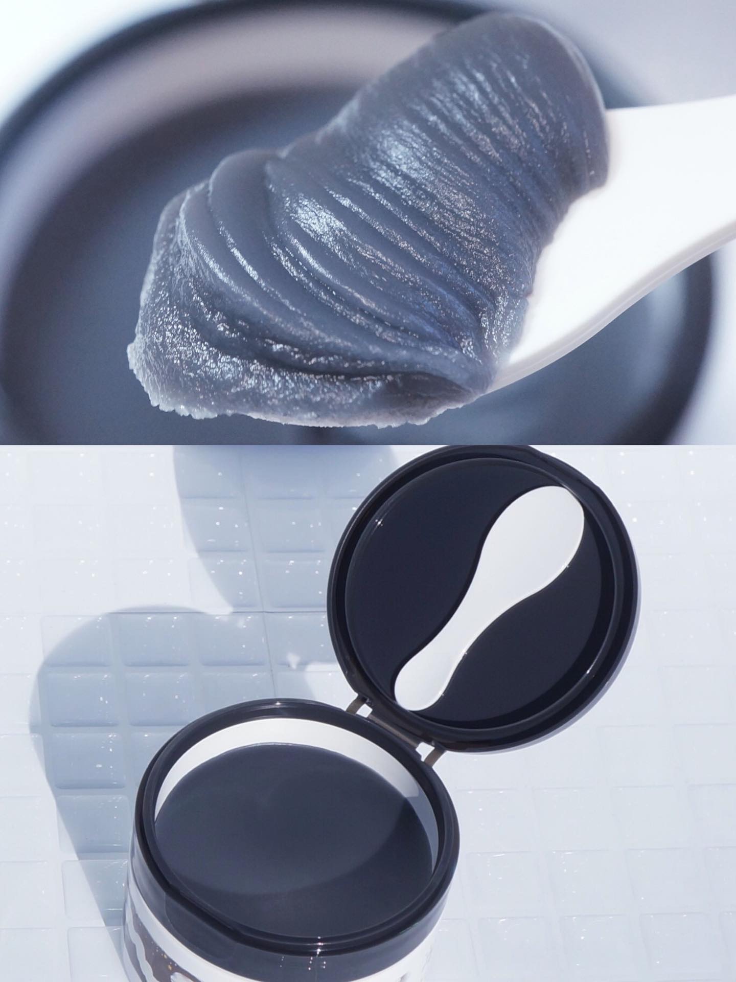 夢みる クリアブラックモイスチャー［クレンジングバーム］/ロゼット/クレンジングバームを使ったクチコミ（3枚目）