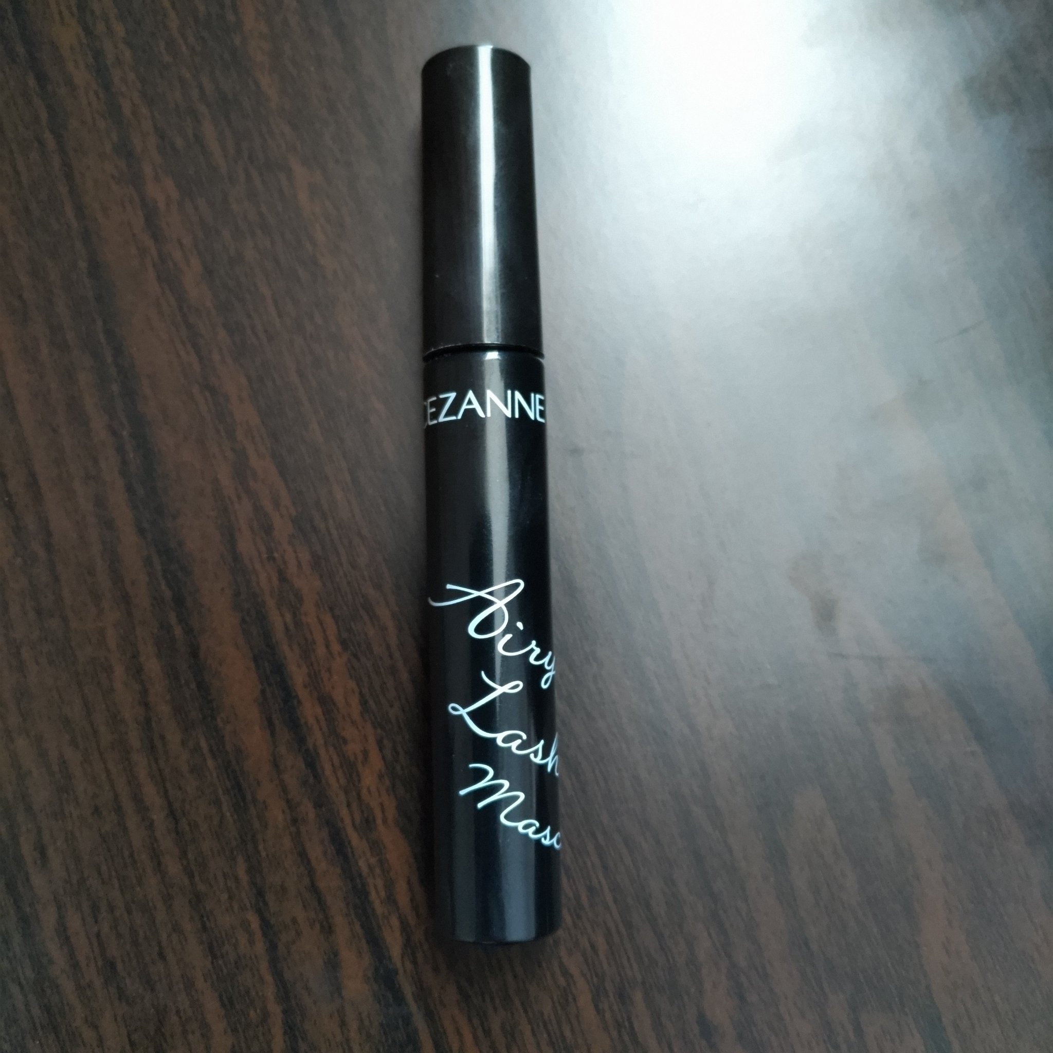 エアリーロングラッシュマスカラ/CEZANNE/マスカラを使ったクチコミ（1枚目）