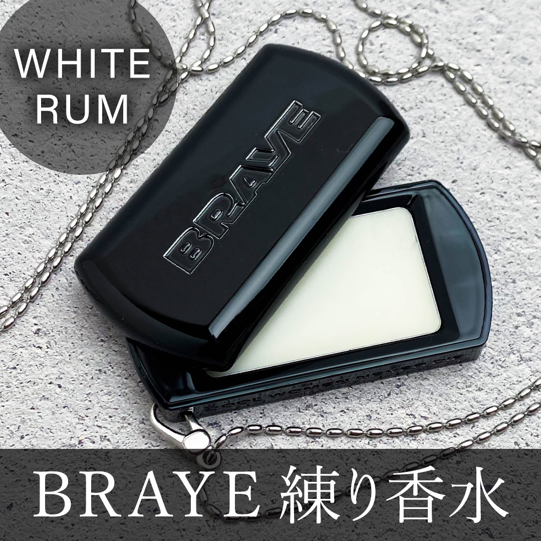 SCENTED BALM/BRAYE/練り香水を使ったクチコミ（1枚目）