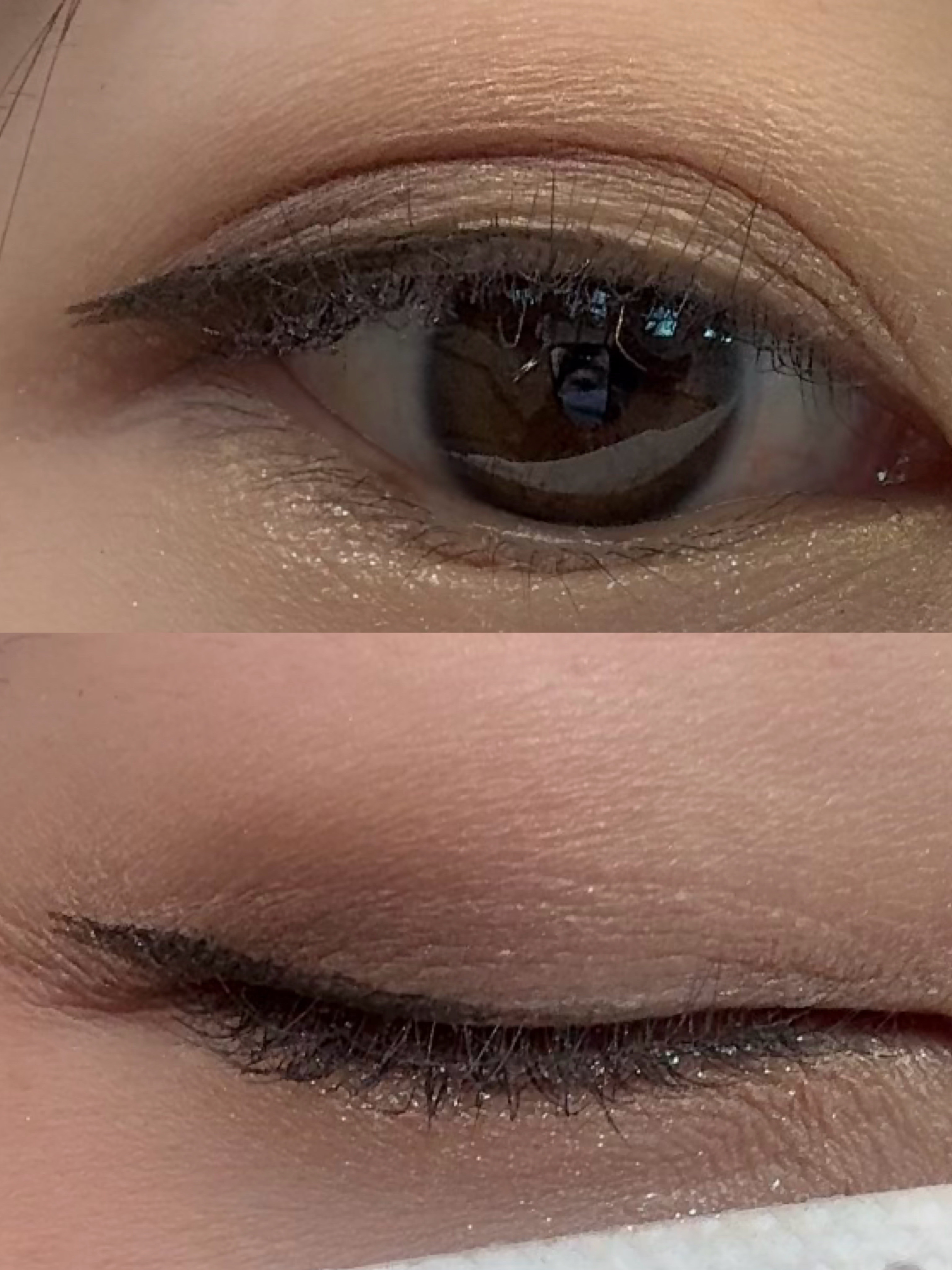 スキンモデリングアイズ/LUNASOL/アイシャドウパレットを使ったクチコミ（2枚目）