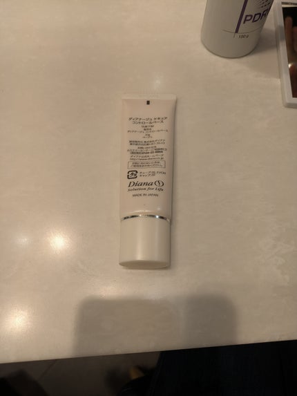 ケキュア コントロールベース/ディアナージュ/化粧下地を使ったクチコミ(2枚目)