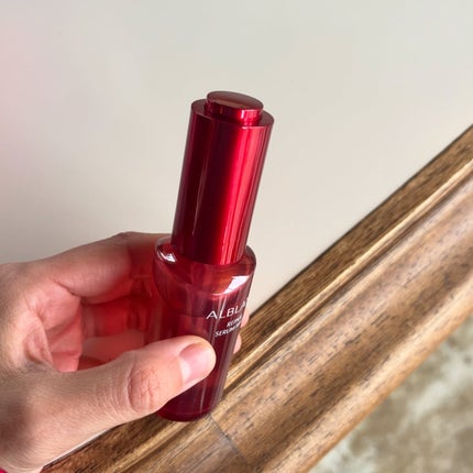 リペア セラムマスク/ALBLANC/美容液を使ったクチコミ(3枚目)