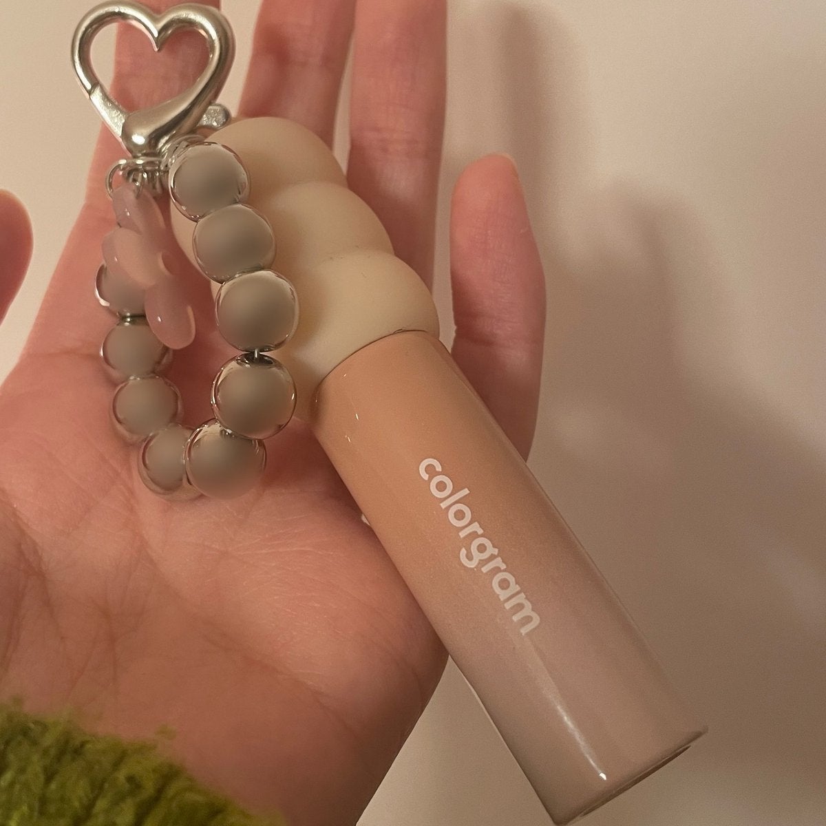 カラーグラム タンフルグラスティントミルク/Colorgram/リップティントを使ったクチコミ(3枚目)