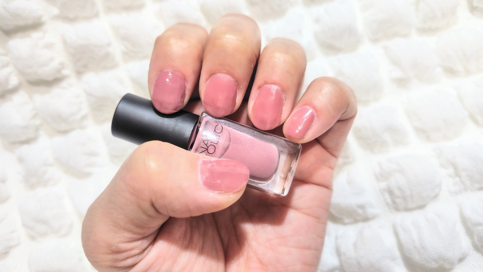 ネイルホリック Classic color/ネイルホリック/マニキュアを使ったクチコミ（1枚目）