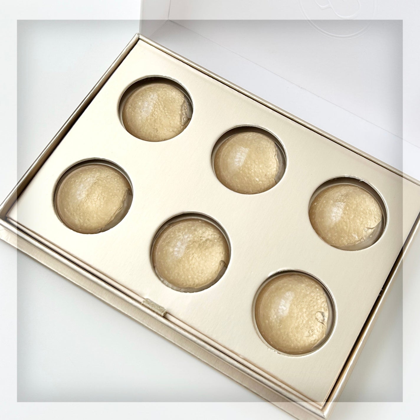 GALÉNIC エクストリーム ブライトニング マイクロ マスク/Galénic/洗い流すパック・マスクを使ったクチコミ(1枚目)