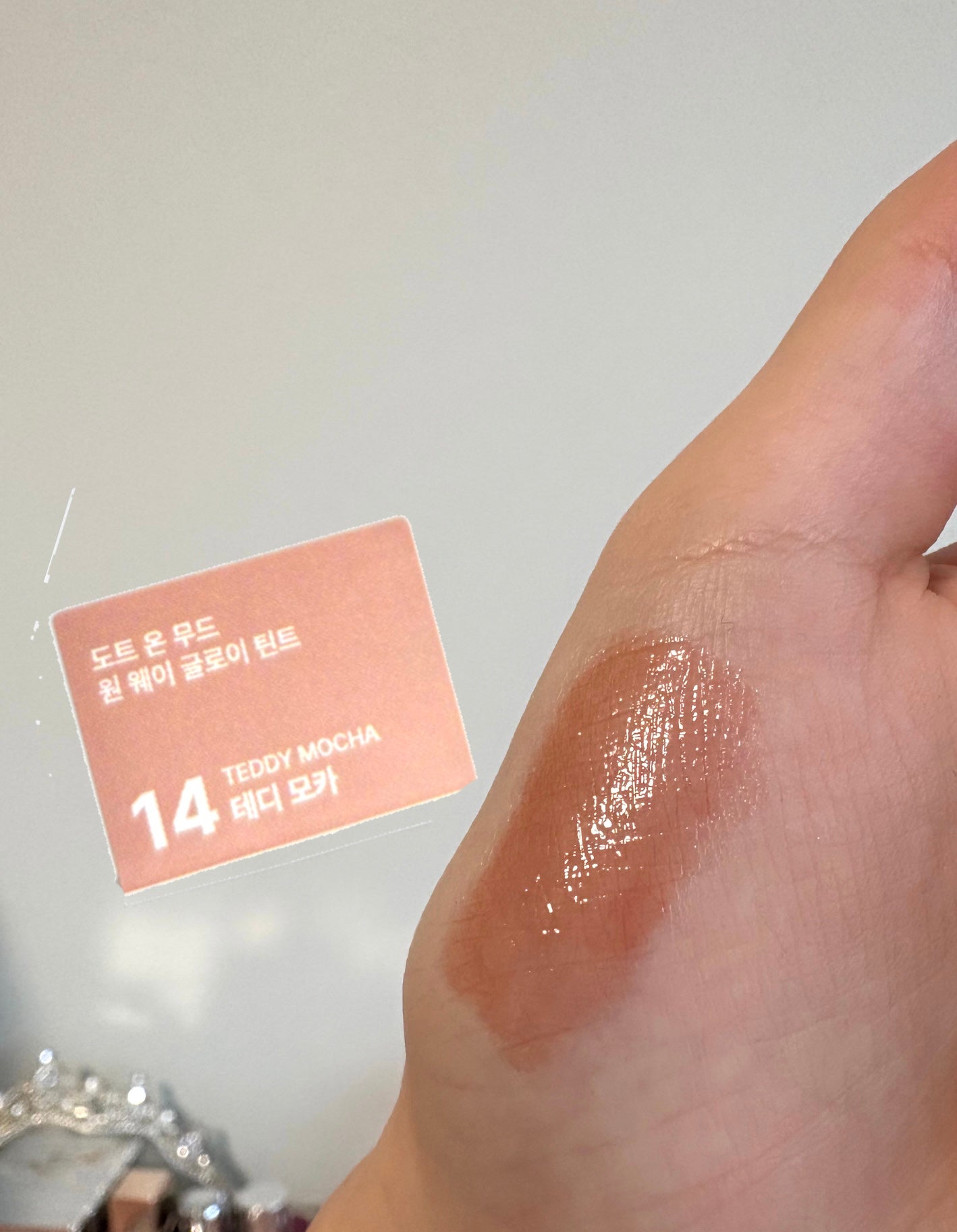 ドットオンムードリップペンシル/Heart Percent/リップライナーを使ったクチコミ(3枚目)