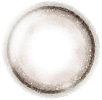 エバーカラーワンデー ナチュラル/エバーカラー/ワンデー(1DAY)カラコンを使ったクチコミ(1枚目)