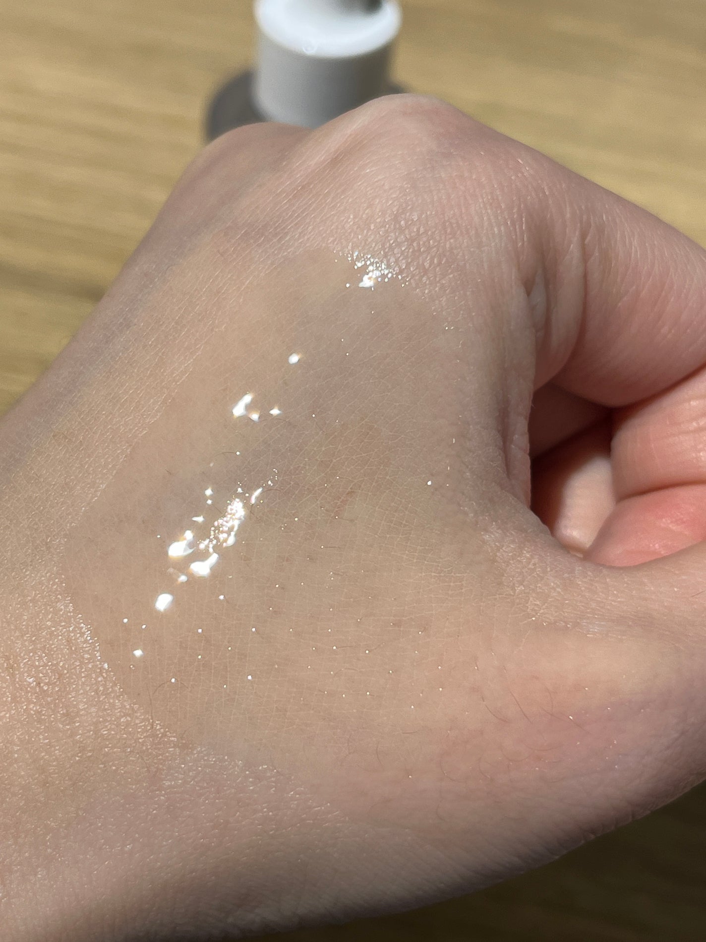 NEXT GLOW PREP SERUM/NEOGEN/美容液を使ったクチコミ(2枚目)