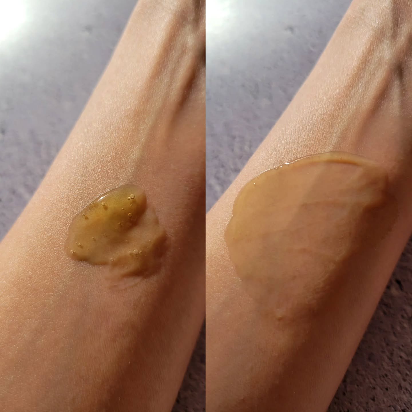 シカマヌ 92セラム/parnell/美容液を使ったクチコミ（3枚目）