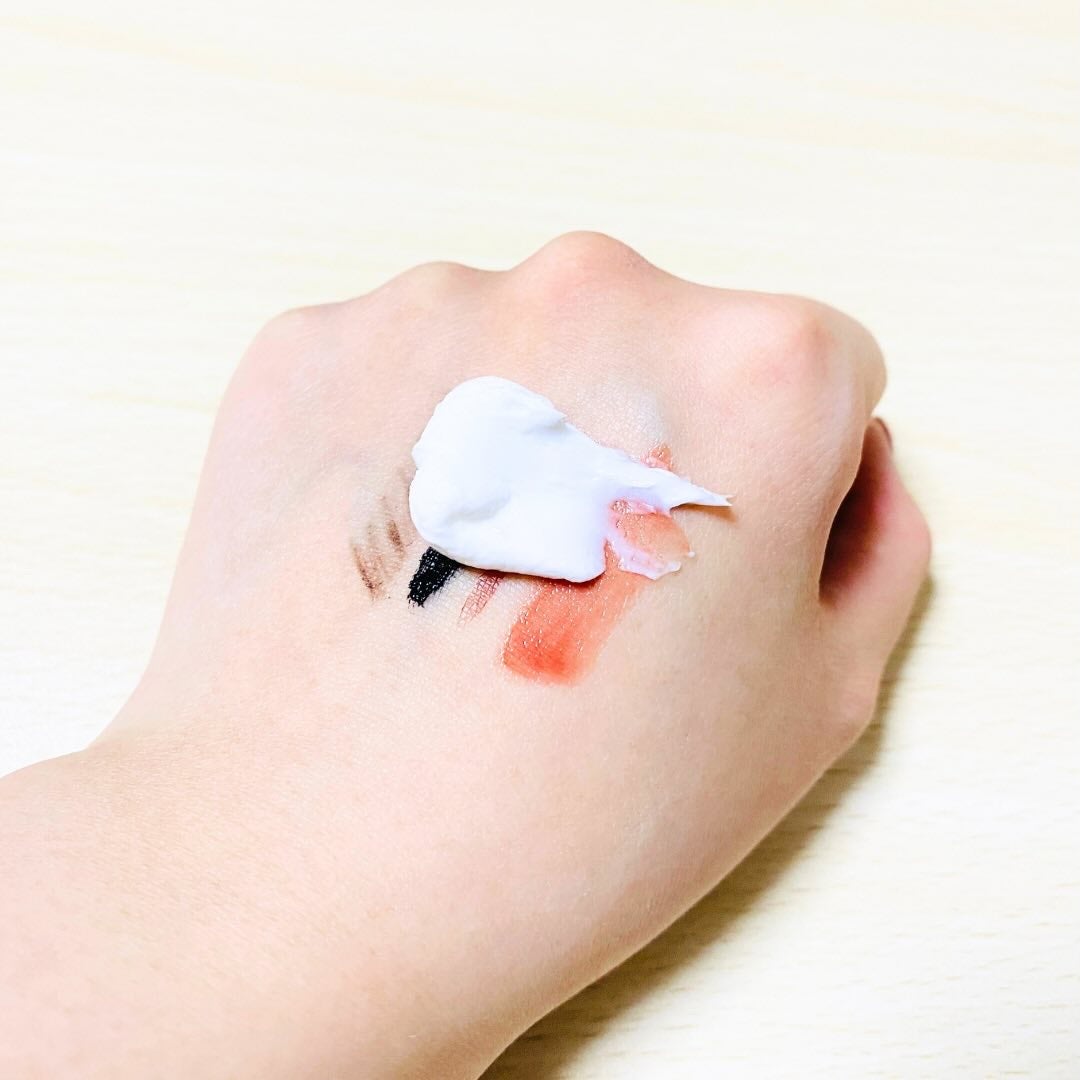 あやち on LIPS 「#PR#モニター【発酵の力で肌を優しく包むクレンジング🌿】fe..」(4枚目)