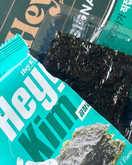 あたりちゃん on LIPS 「.・──*──୨୧──*──・韓国人のソウルフード韓国海苔今回..」(5枚目)