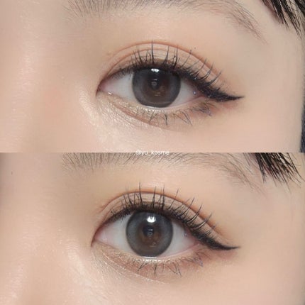 スカイハイ コスミックブラスト/MAYBELLINE NEW YORK/マスカラを使ったクチコミ(5枚目)