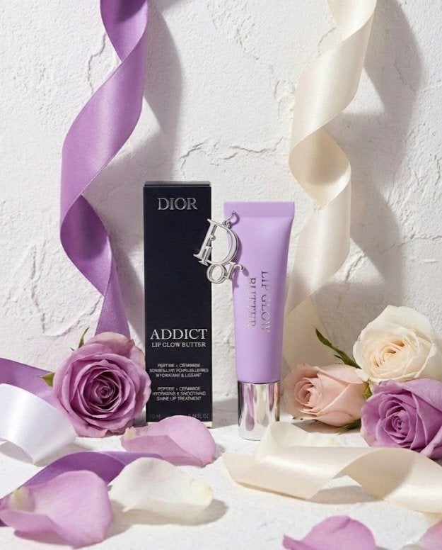 ディオール アディクト リップ グロウ バター/Dior/口紅・グロス・リップライナー・リップケアを使ったクチコミ(1枚目)