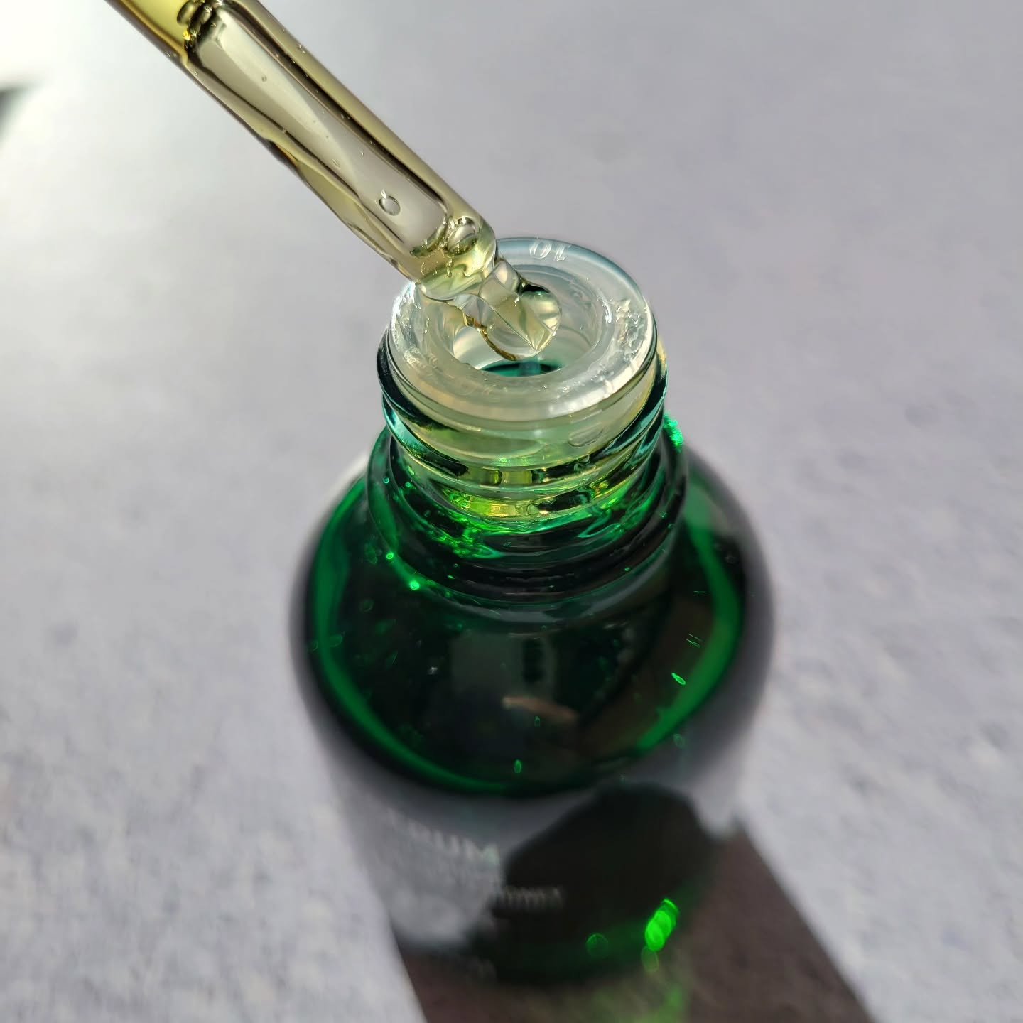 シカマヌ 92セラム/parnell/美容液を使ったクチコミ（2枚目）