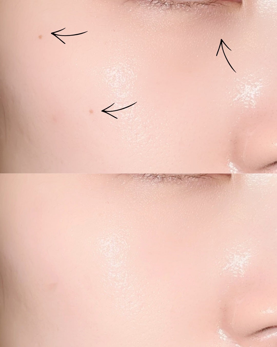 スタジオ ラディアンス 24 ルミナス コンシーラー/M・A・C/リキッドコンシーラーを使ったクチコミ(4枚目)