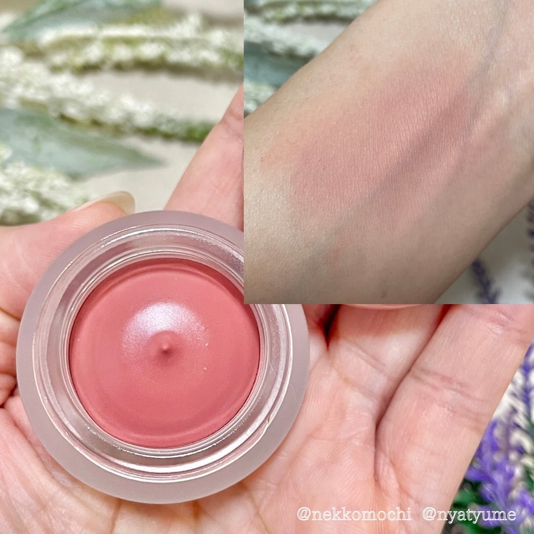 THE アイパレR/b idol/アイシャドウパレットを使ったクチコミ(4枚目)