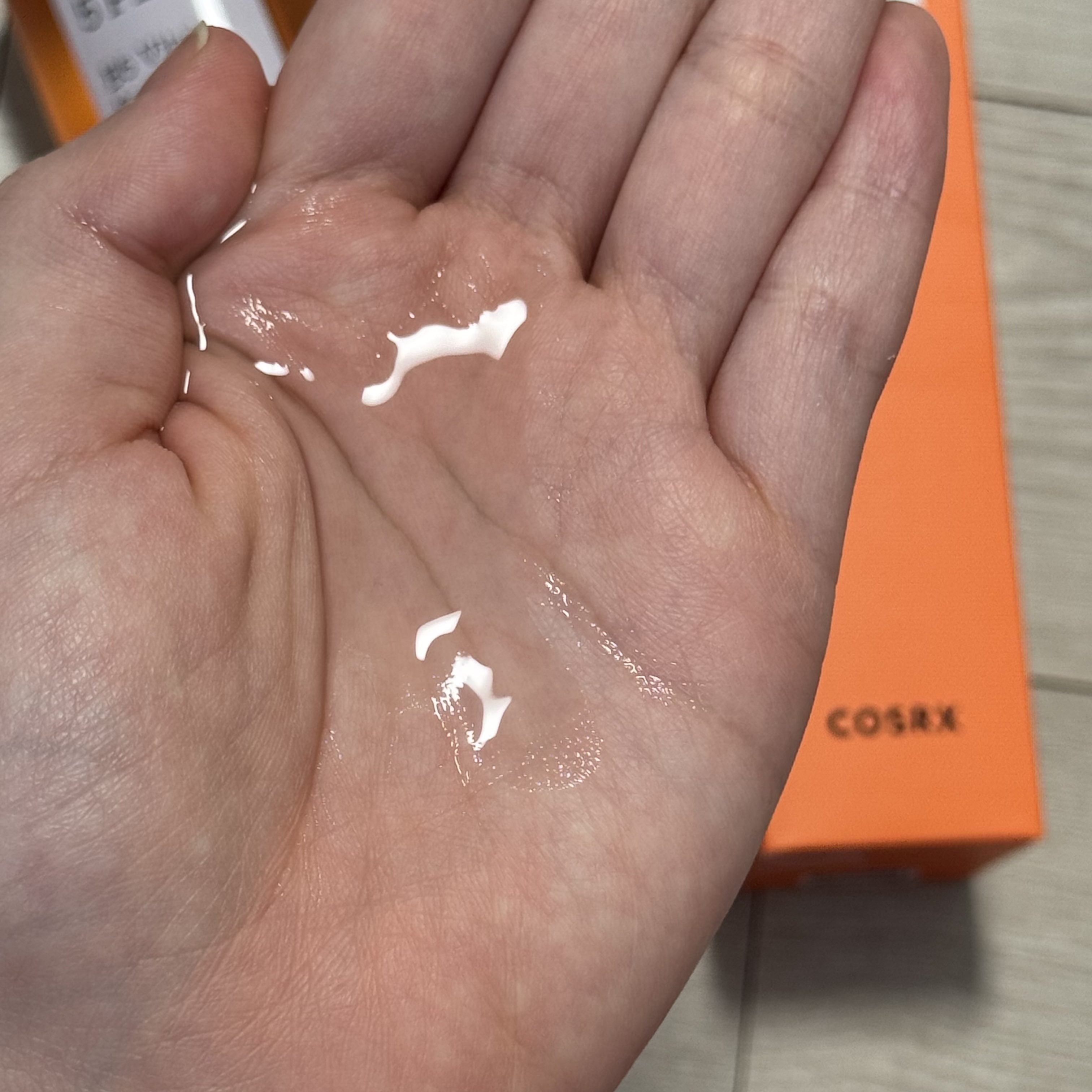 5 PDRN B5 バイタル スージング トナー/COSRX/化粧水を使ったクチコミ（2枚目）