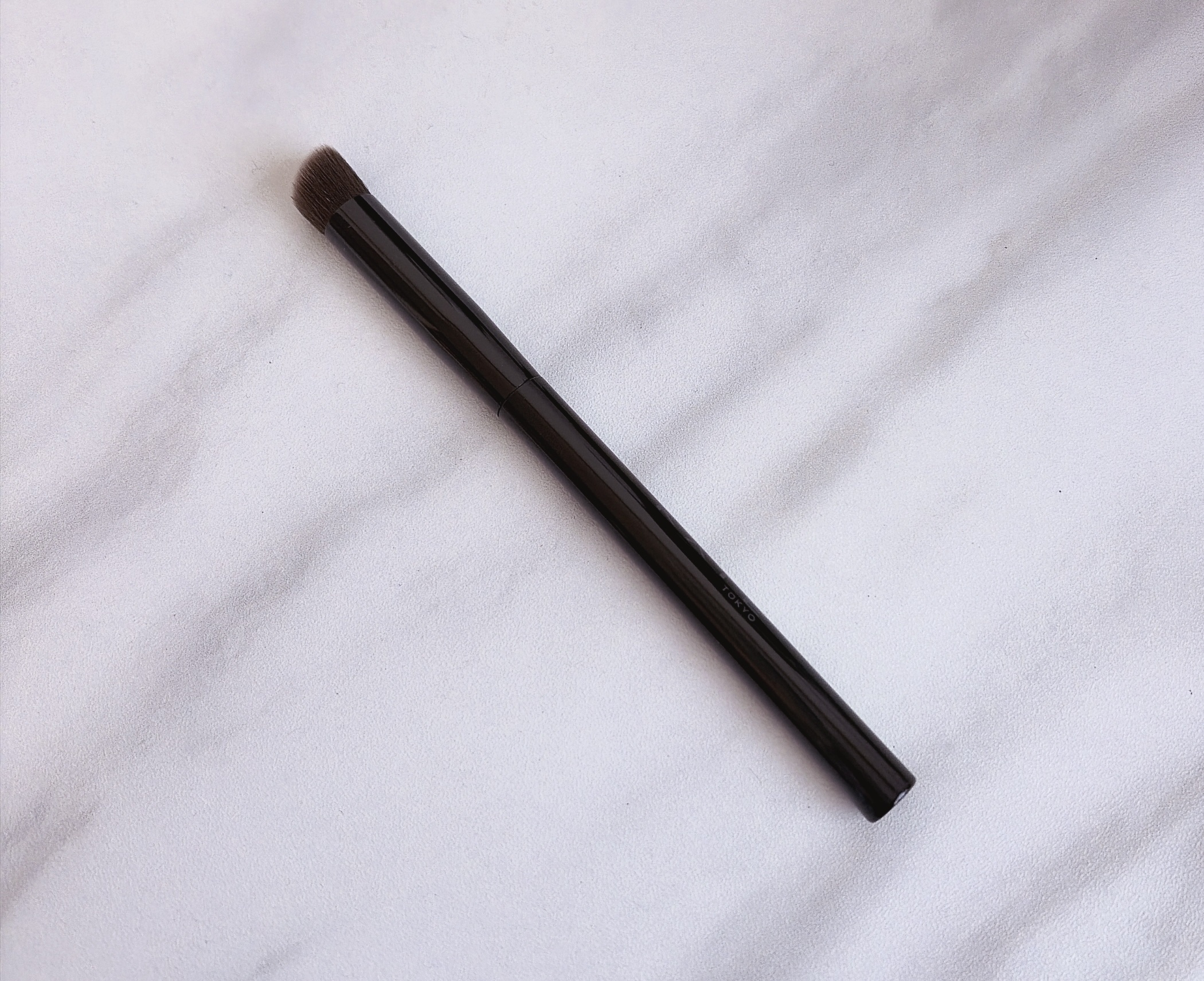 アイシャドウブラシ/KATE/メイクブラシを使ったクチコミ（1枚目）