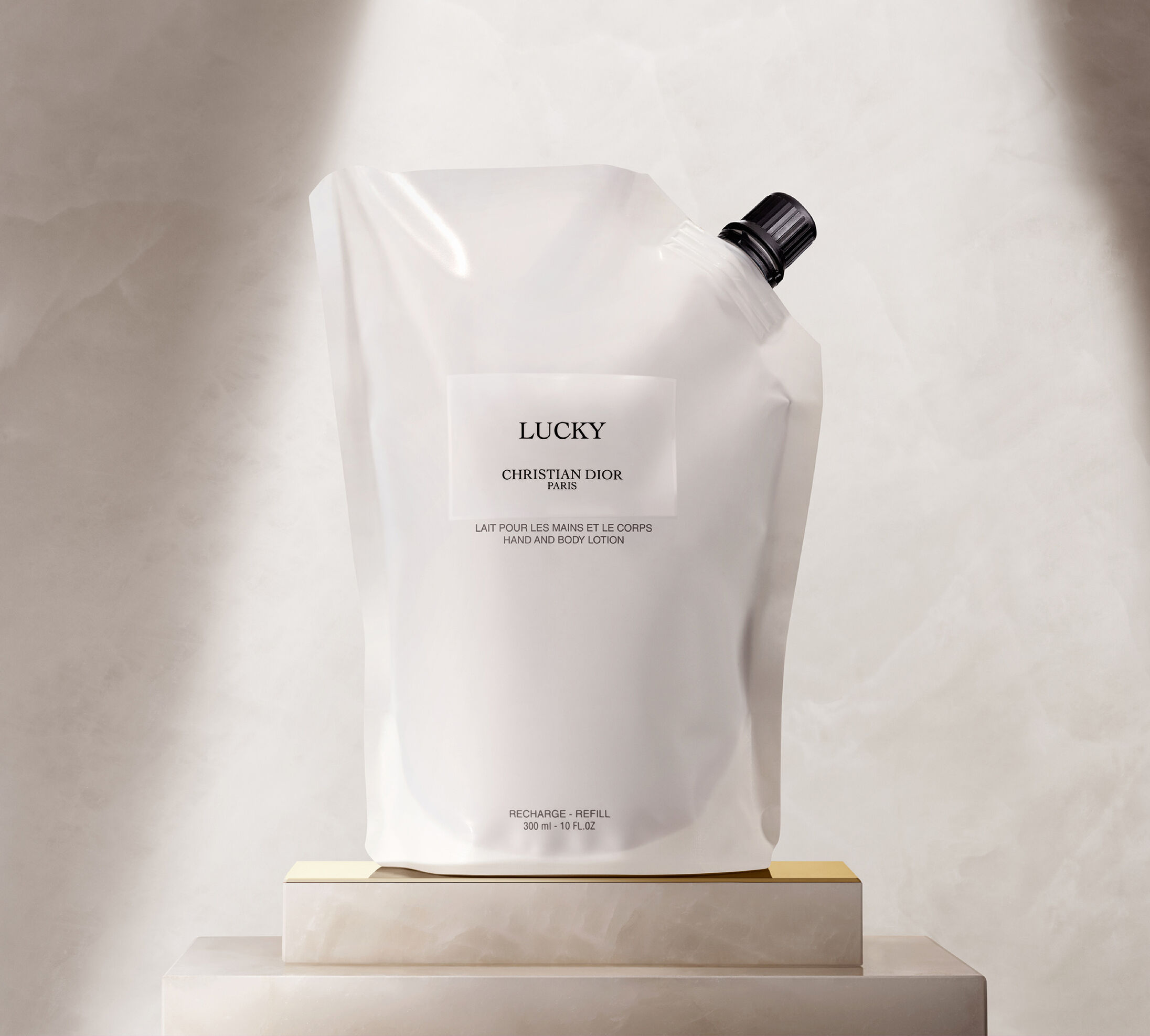 LCP ハンド&ボディ ローション リフィル / Dior