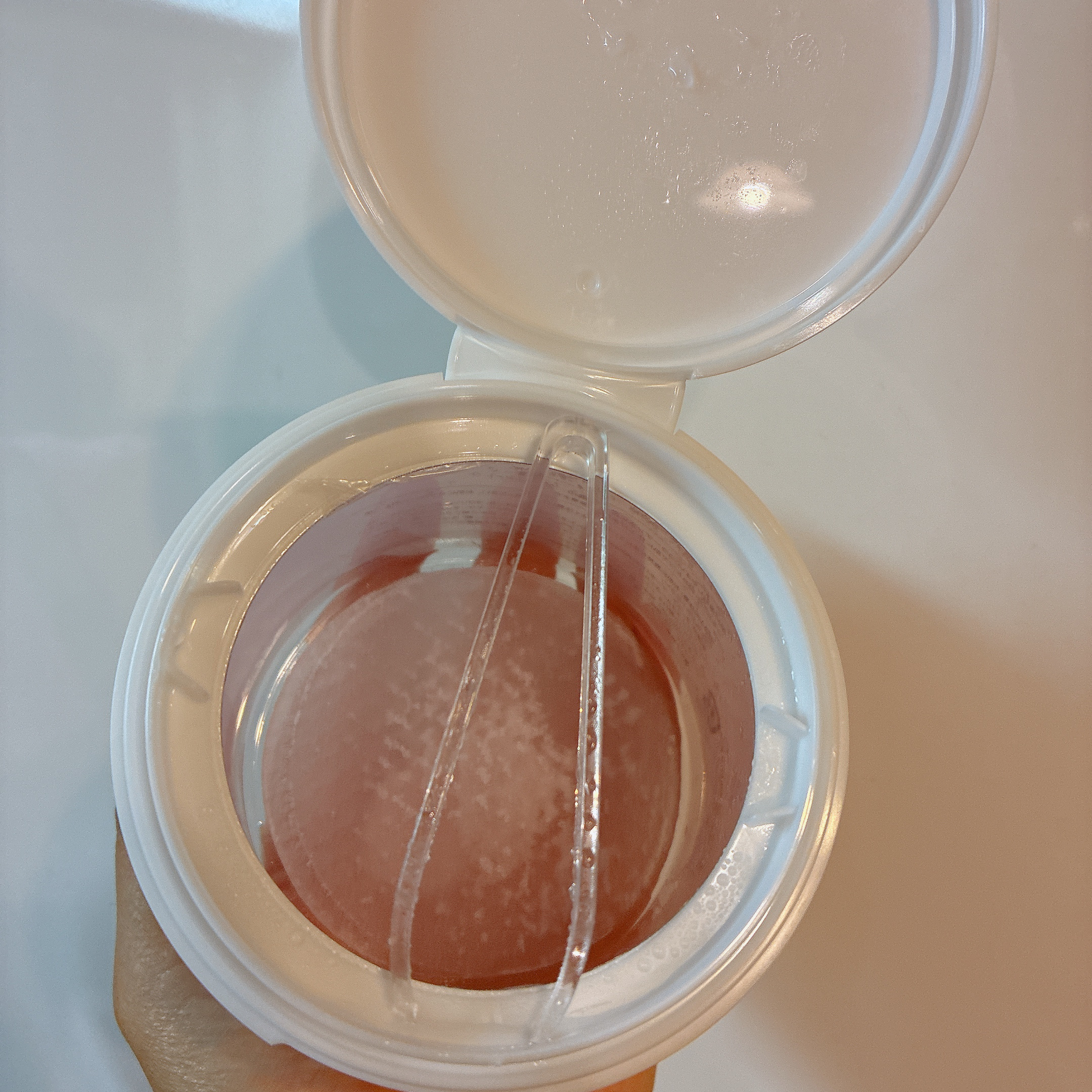 コラーゲンゲルトナーパッド/Biodance/トナーパッドを使ったクチコミ（3枚目）