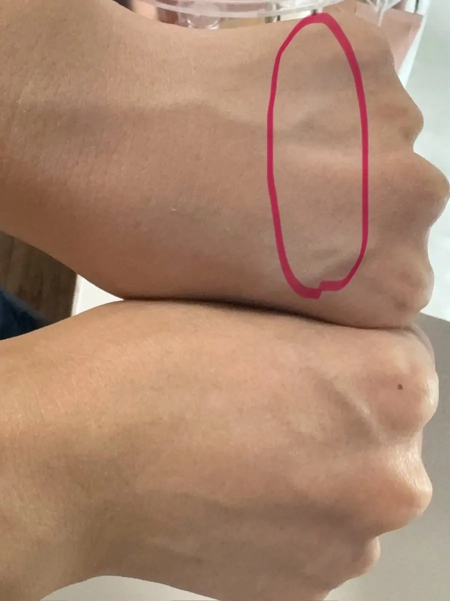 サンシェルター　マルチ プロテクション　トーンアップＣＣ/DECORTÉ/化粧下地を使ったクチコミ（1枚目）