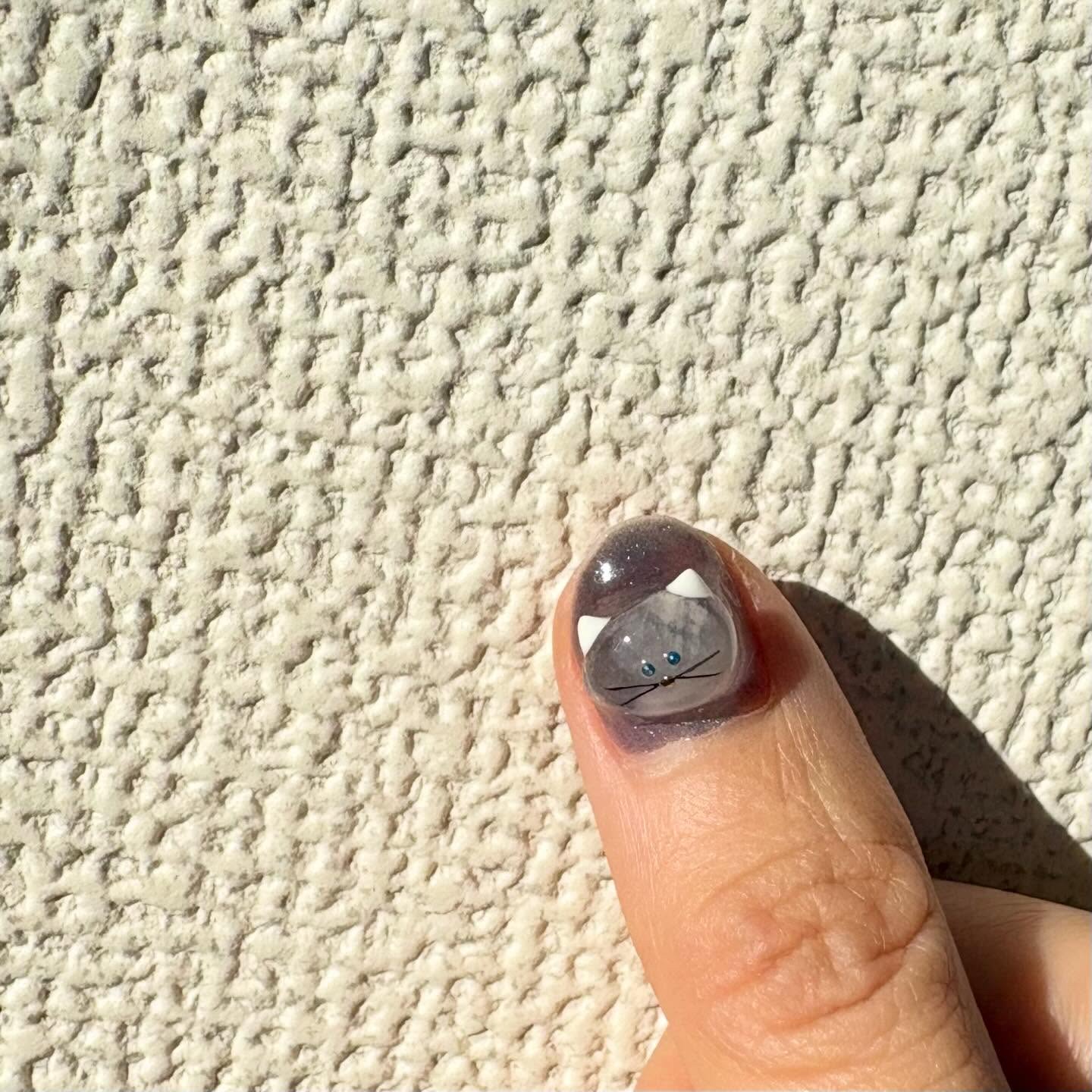 HOMEI ウィークリージェル/HOMEI/ジェルネイルを使ったクチコミ（2枚目）