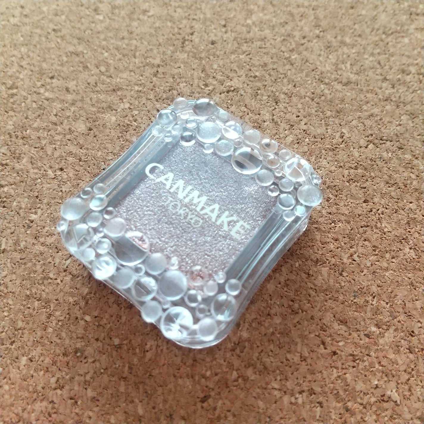 シティライトアイズ/キャンメイク/アイシャドウを使ったクチコミ(1枚目)