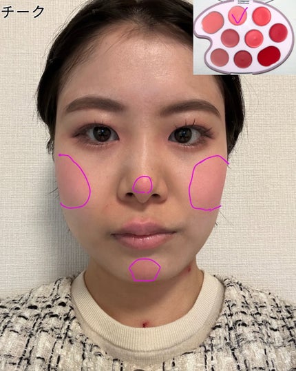 クリア マスカラR/CEZANNE/マスカラ下地を使ったクチコミ(7枚目)