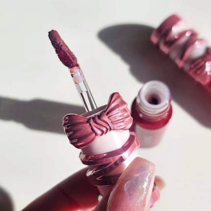 シピシピ デューイフィルムティント R/CipiCipi/リップティントを使ったクチコミ(3枚目)