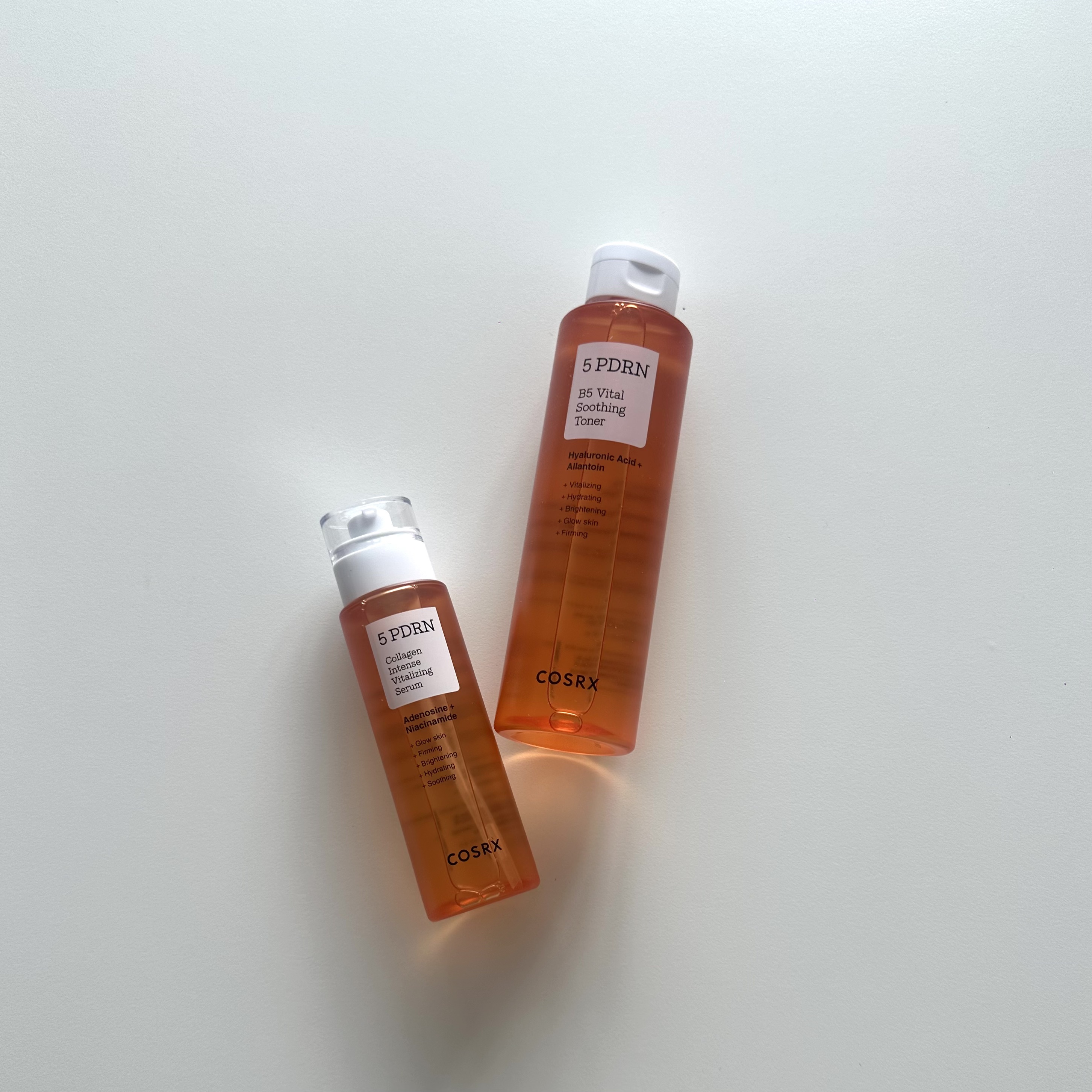 5 PDRN コラーゲン インテンス バイタライジング セラム/COSRX/美容液を使ったクチコミ（2枚目）