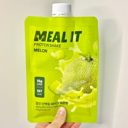 ミルイット プロテインシェイク・ポケット型/ミルイット/ソイプロテインを使ったクチコミ(6枚目)