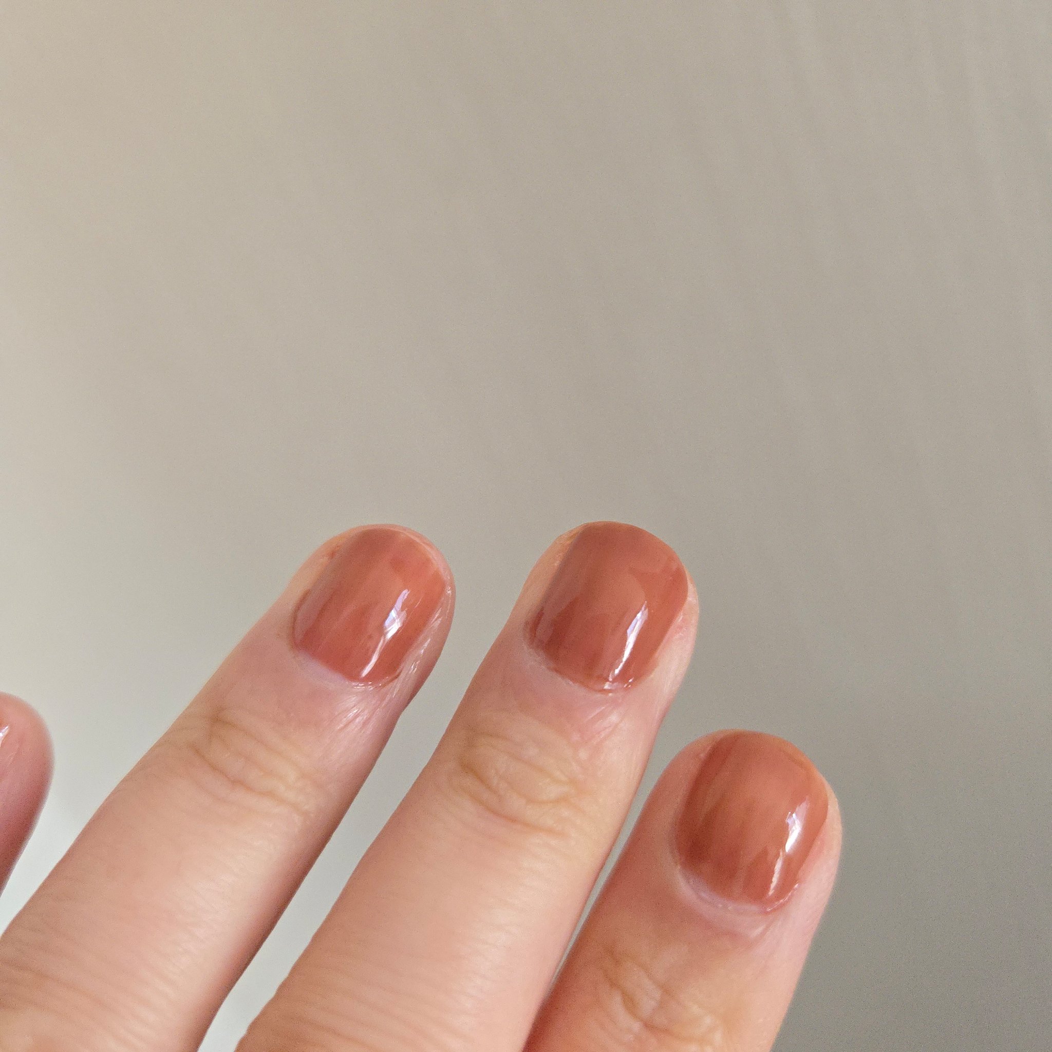 ネイルポリッシュ/THE POLISH./マニキュアを使ったクチコミ（2枚目）