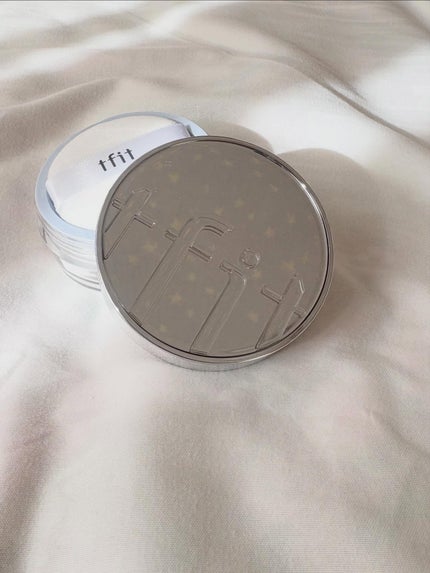 トランスルーセントセットエッセンシャルパウダー/TFIT/ルースパウダーを使ったクチコミ(2枚目)